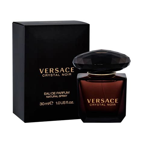 versace crystal noir woda perfumowana 30 ml|Versace Crystal Noir perfume boots.